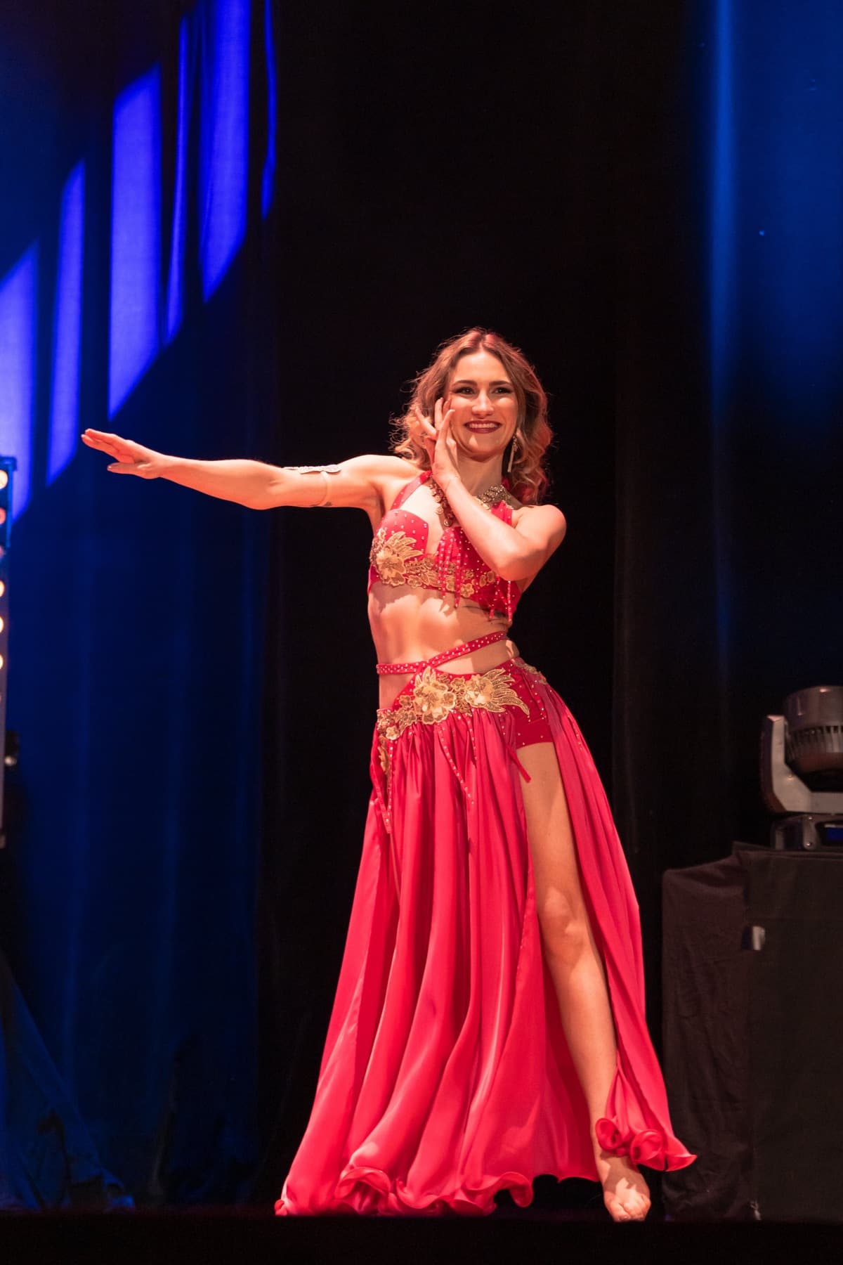 Cours de danse orientale
